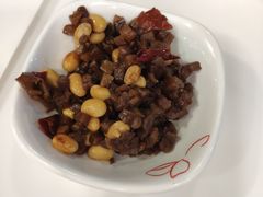 小咸菜-嘉和一品粥(北京西站北广场北恒大厦店)