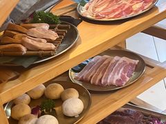 -闻老头·菊花炭烤肉(D11店)