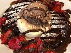 -Pancakes on the rocks(Darling Harbour)