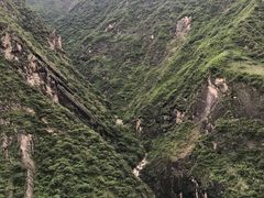 -丽江虎跳峡景区-售票处