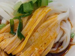 传统米皮-子午路张记肉夹馍(翠华路店)