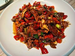 热炒三绝-云梦庭·剁椒鱼头(银泰中心in99店)