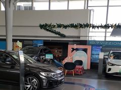 -永达一汽大众4S店(金杨地区店)
