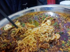 -蓉城西二道无名冒菜(西二道街店)
