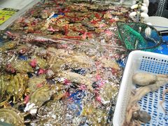 -王四营海鲜市场