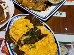 滑蛋牛肉-小龍鳳餐室(番禺路店)