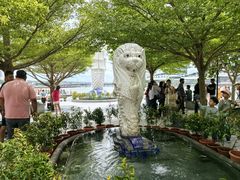 -鱼尾狮公园