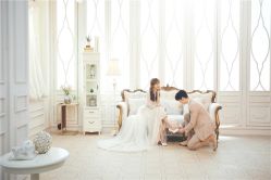 -金夫人婚纱摄影(华南店)