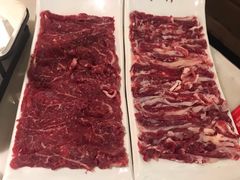 -左庭右院鲜牛肉火锅(浦江欢乐颂店)