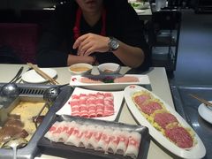 -海底捞火锅(泉城路店)
