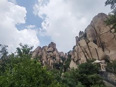 -嵖岈山风景区