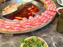 -刘一手重庆火锅(万达广场店)