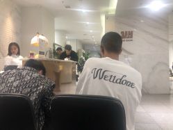 -3AM HAIR SALON烫发染发接发