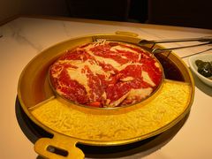 -猪啊牛呀羊啊铜盘烤肉(正大广场店)