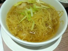 云吞面-糖朝(尖沙咀店)