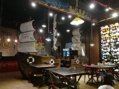 大堂-龙虾风暴(松江店)