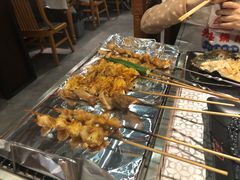 -云晓光头烧烤吧(新大陆广场店)