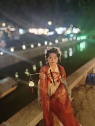 -扶摇阁旗袍|汉服造型工作室