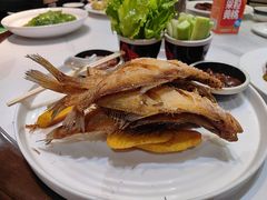-日月昇渔家菜·海肠捞饭·大连海鲜(星海公园店)