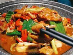 -小放牛炒菜馆(长安万达店)
