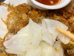 -建国蚵煎蚵面