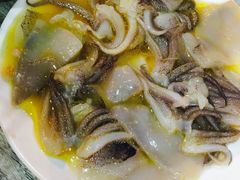 烤鱿鱼-松明一烤肉馆(鲁园店)