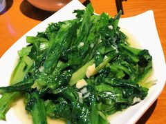 油麦菜-湘与香缘·湖南菜(王府井北京市百货大楼店)