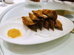 干煎鲳鱼-金时代顺风大酒店(金山店)
