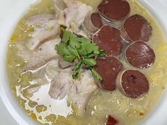 龙江杀猪菜-李记饺子·熏酱东北菜(欢乐谷店)