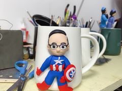 -观澜湖手艺工场·陶艺·吹玻璃·拼豆