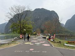 -钟山水墨田园