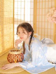 点击看大图 -蜜桃少女VISION写真馆(雁塔店)