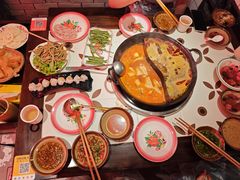 -江北北火锅馆·公路夜市(魏公村店)