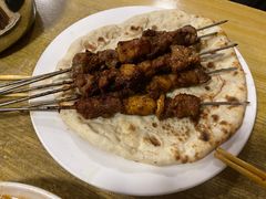 羊肉串-老字号故乡烤肉店(总店)