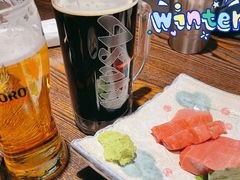 -桂马·日本料理·海胆·海鲜饭·酒场(民主广场店)