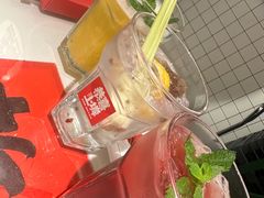 -恭喜上堓砂锅焗·海鲜大排档(闵行龙湖店)