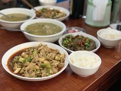 -巷子肥肠(科华巷店)
