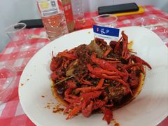 -小球滚滚湘菜馆·烤鱼·口味虾(太平街店)