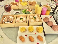 -国贸旋转餐厅(国贸广场店)