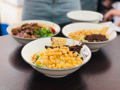 红烧肥肠面-花市豌杂面(民生路店)