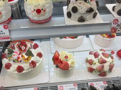 -花花卷卷·鲜食蛋糕(静安久光百货店)
