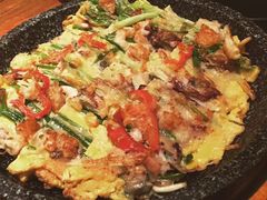 海鲜葱饼-萨拉伯尔(燕莎友谊商城店)