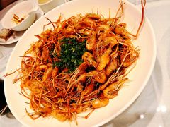 油爆河虾-老人和饭店(淮海中路店)