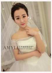 -艾米丽婚纱礼服