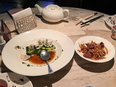 -广州花园酒店荔湾亭·地道点心·粤式饮茶
