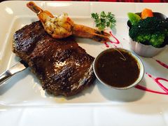 -芭莉与彩虹西餐厅(成都合生汇店)