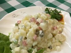 -小白桦西餐厅