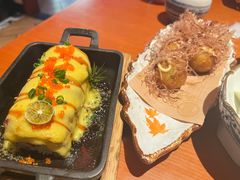-仓桥家·焗寿司·锅物(光谷步行街店)