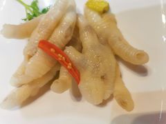 -广州塔晖粤轩中餐厅