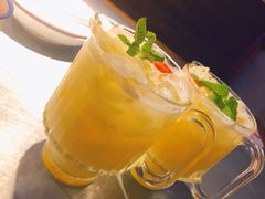 -探鱼·鲜青椒爽麻烤鱼(广州欣荣广场店)